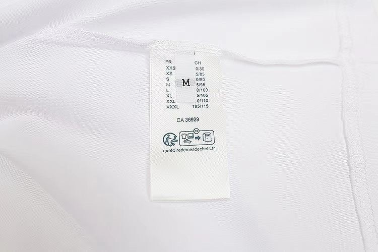 2 color fashion T-shirt 325