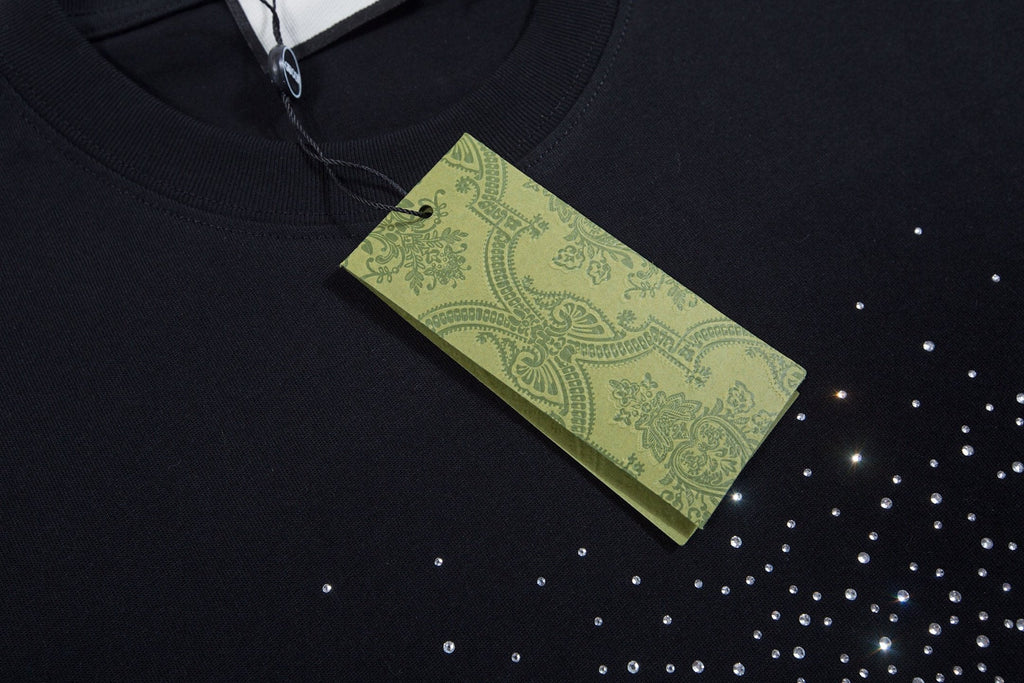 2 color fashion T-shirt 606