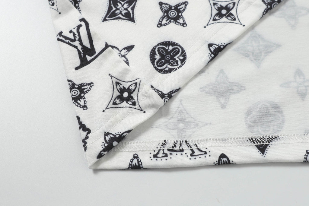 2 color fashion T-shirt 616