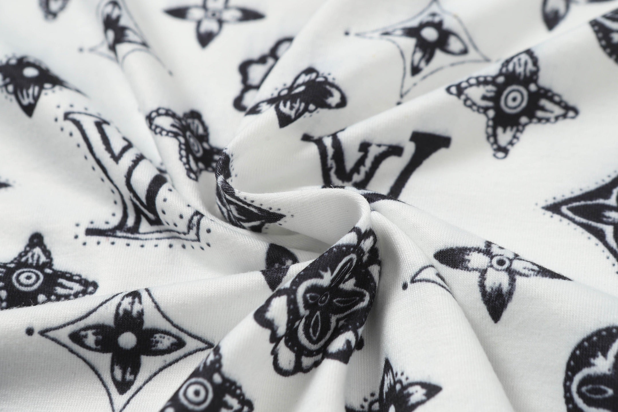 2 color fashion T-shirt 616