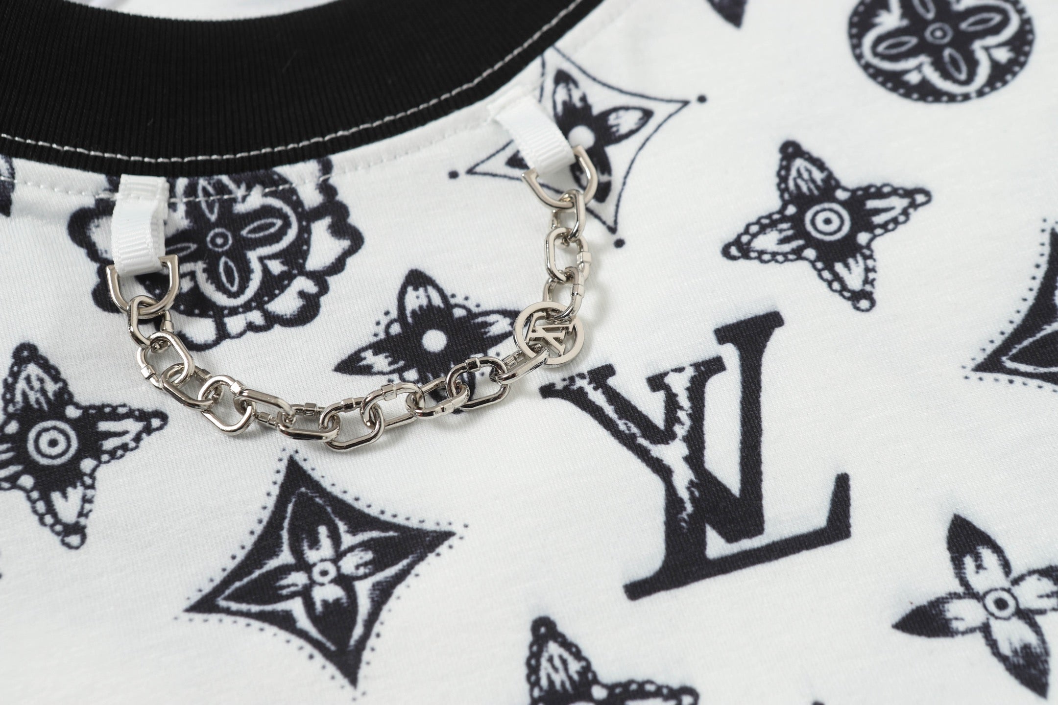 2 color fashion T-shirt 616