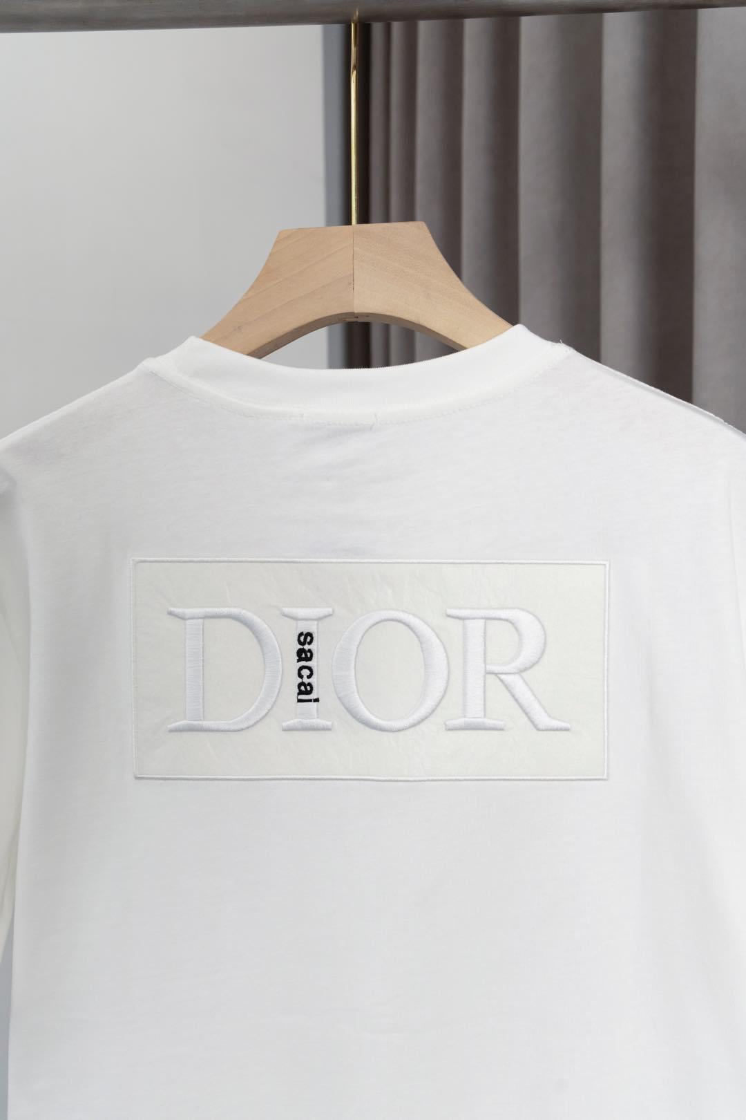 2 color fashion T-shirt 048