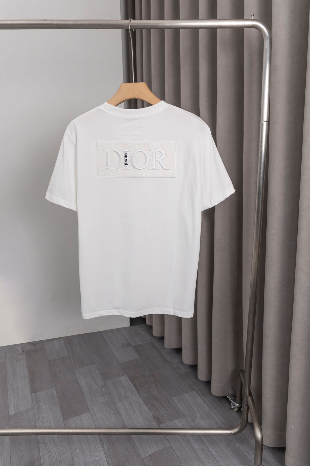 2 color fashion T-shirt 048