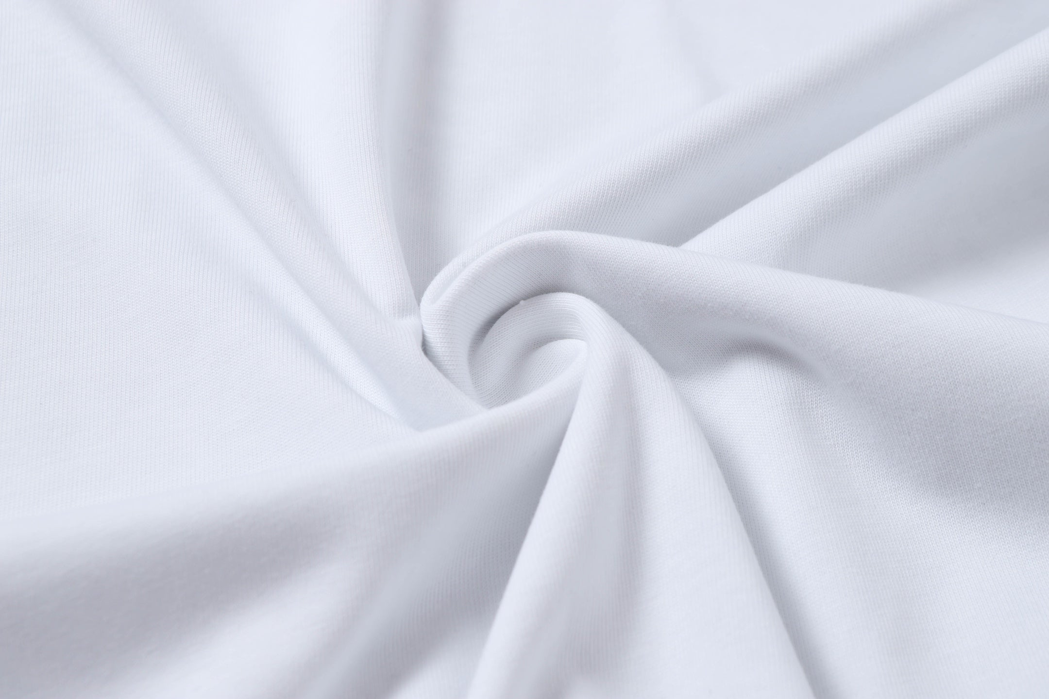 White fashion T-shirt 633