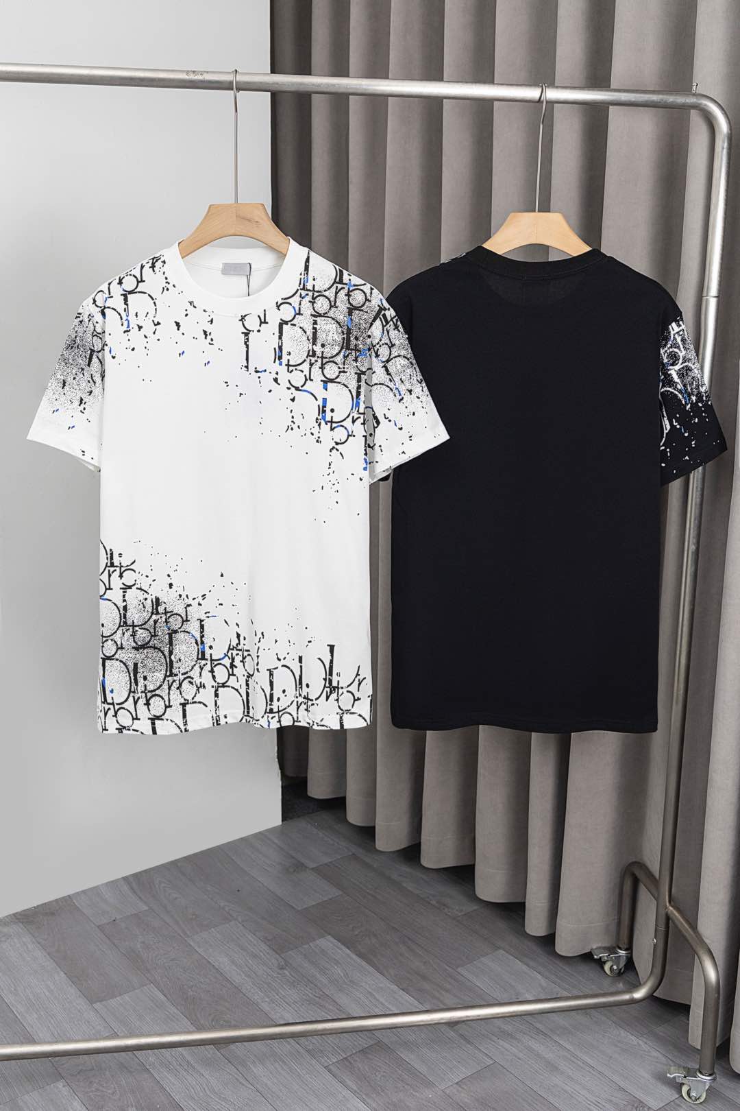 2 color fashion T-shirt 065