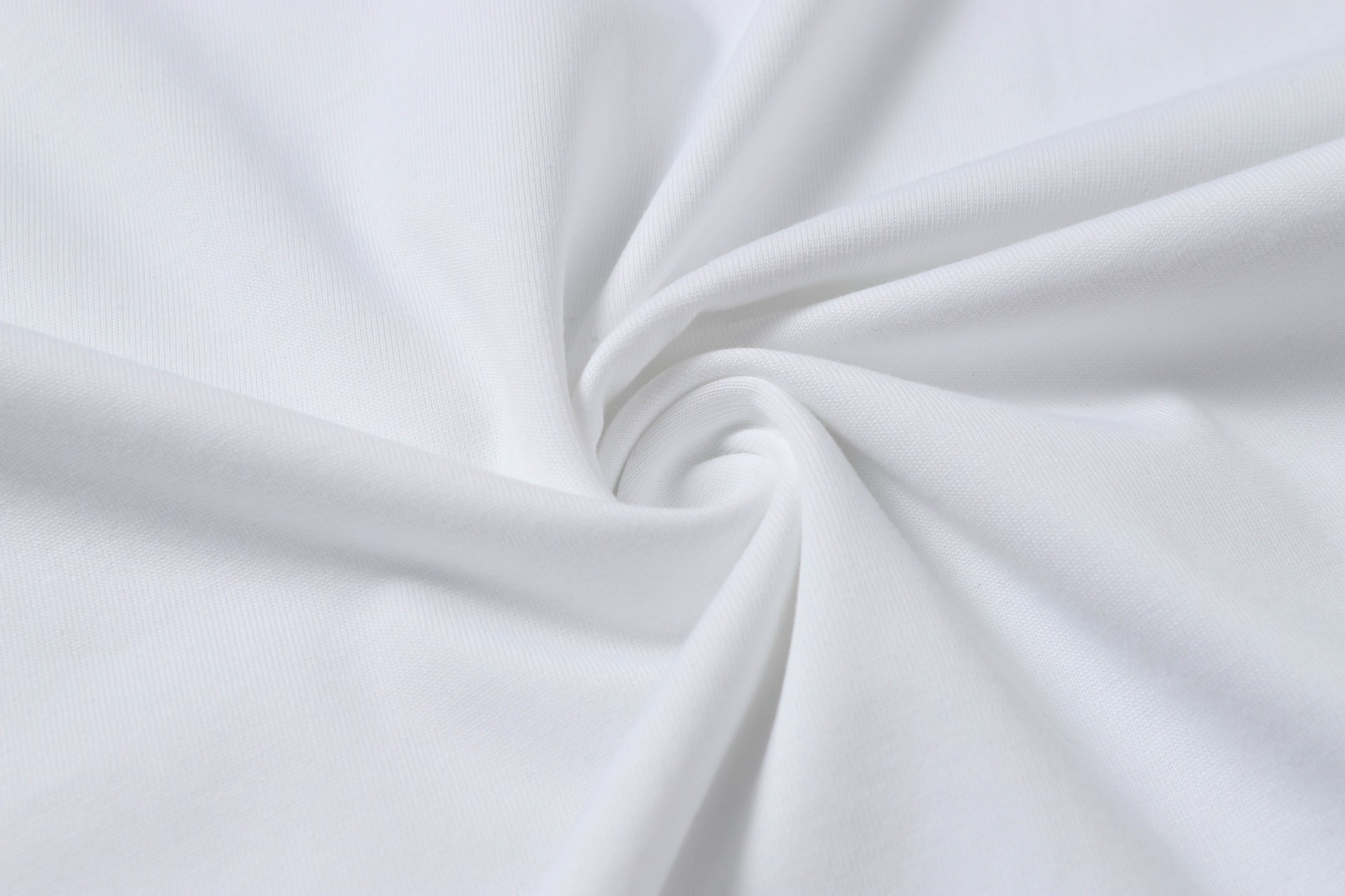 White fashion T-shirt 622