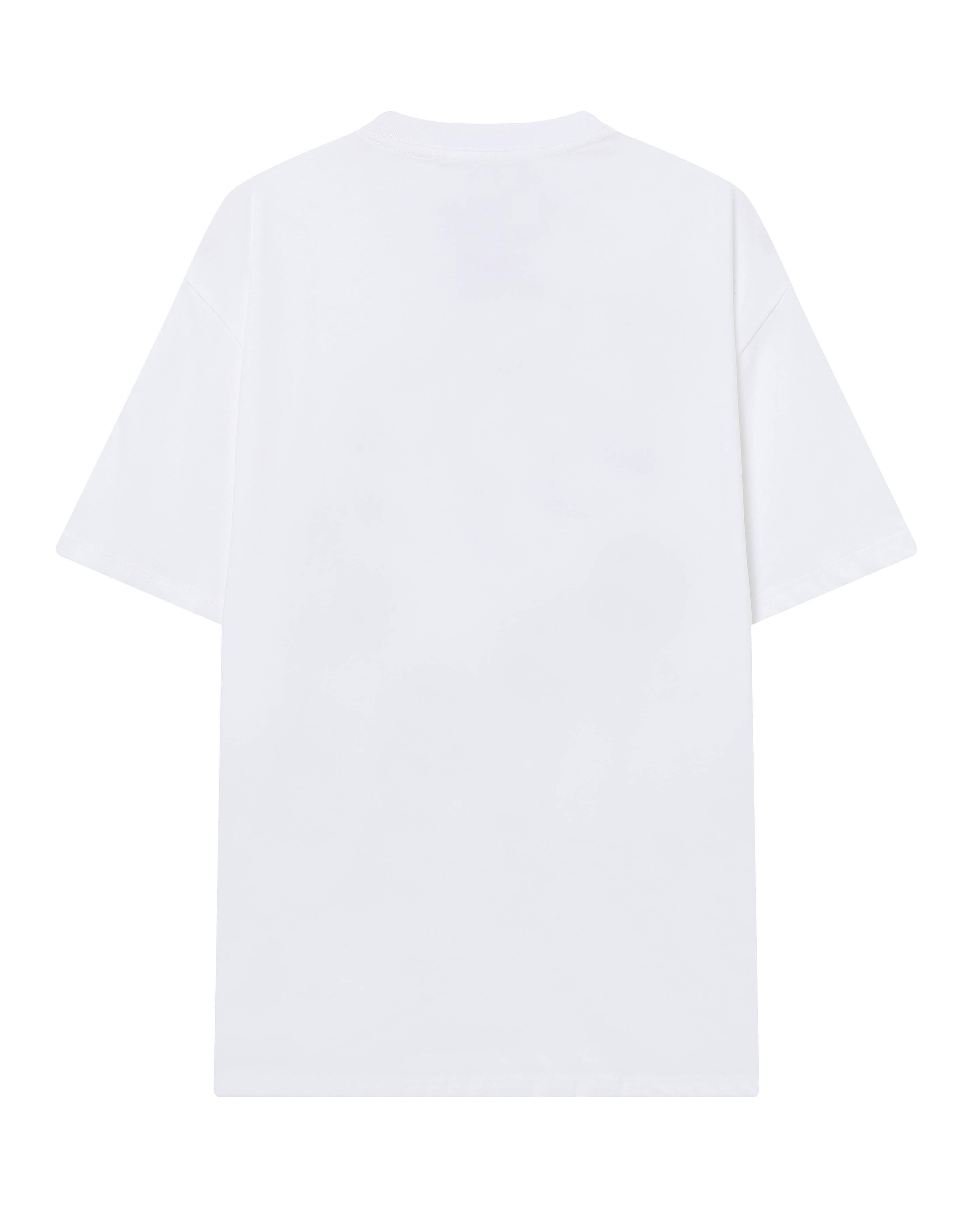 Pocket Printed Cotton T-Shirt