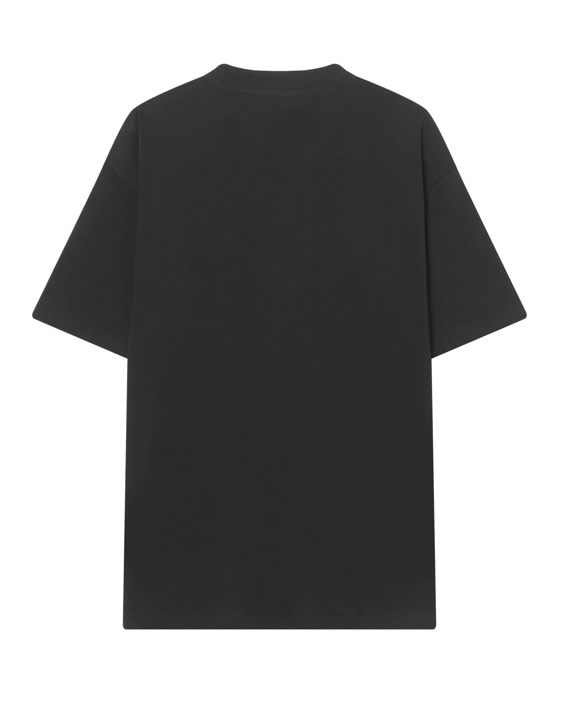 Chain cotton T-shirt