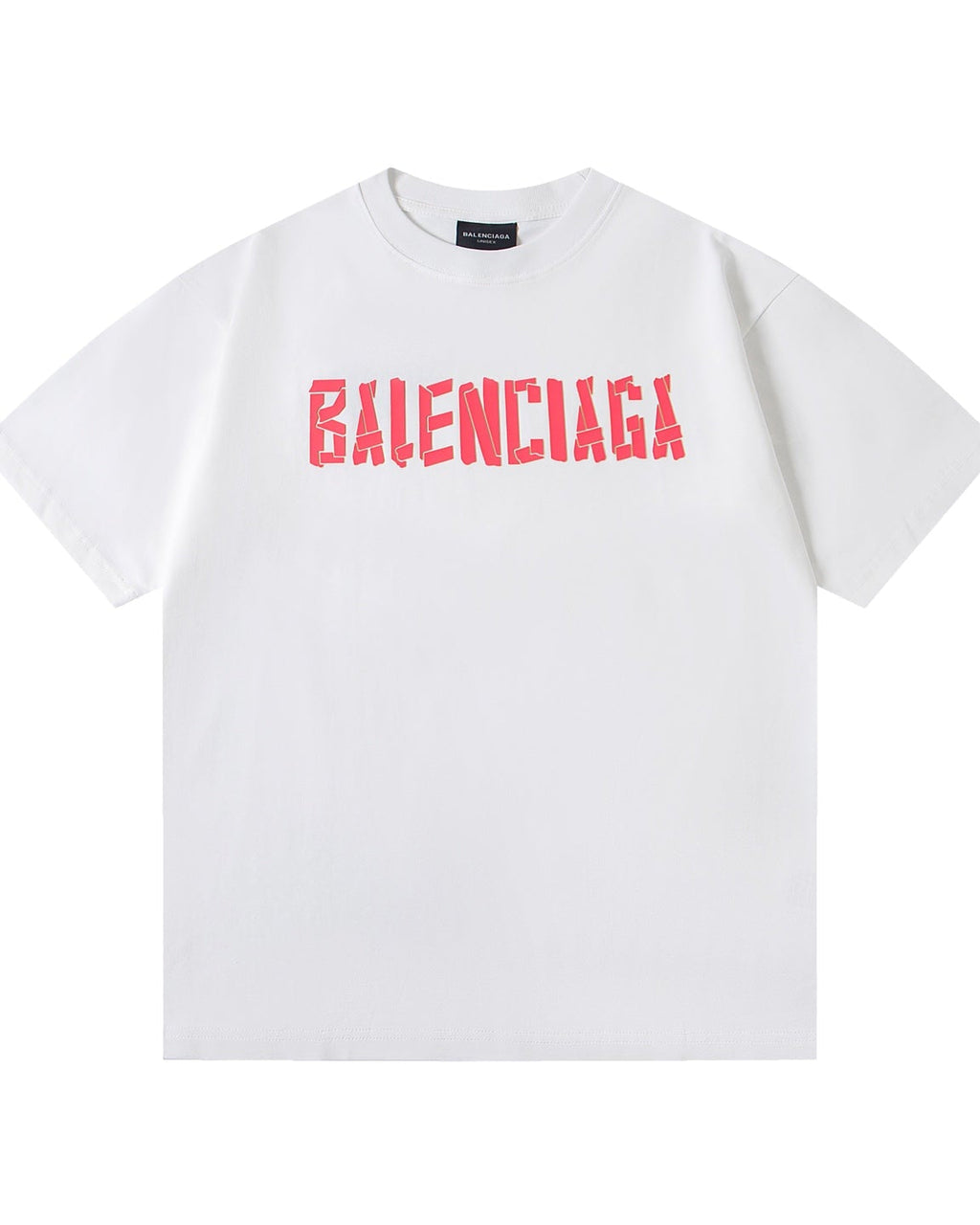 Simple printed T-shirt