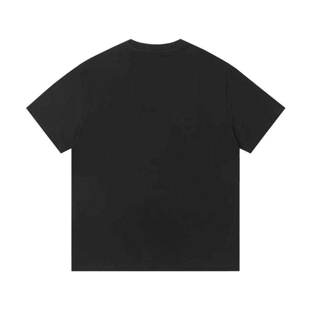 2 color fashion T-shirt 658
