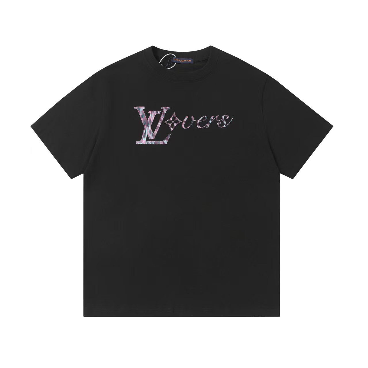 2 color fashion T-shirt 658