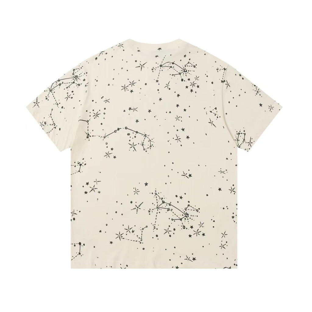 2 color fashion T-shirt 655