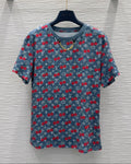Cherry Print T-Shirt