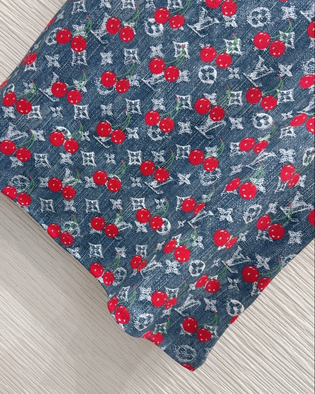 Cherry Print T-Shirt