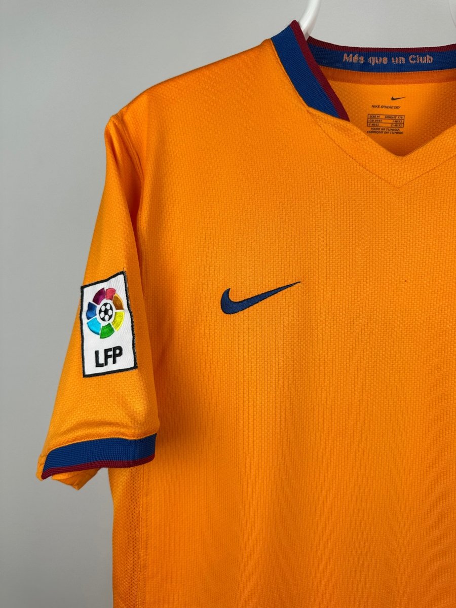 Lionel Messi - FC Barcelona 2006/07 Away Shirt 🇦🇷