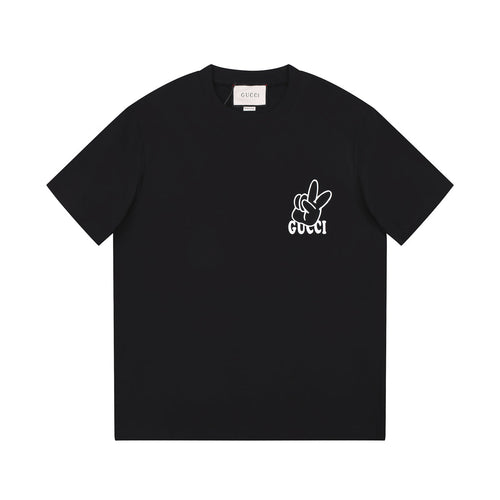 2 color fashion T-shirt 068