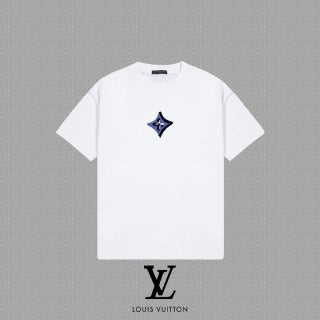 White fashion T-shirt 065