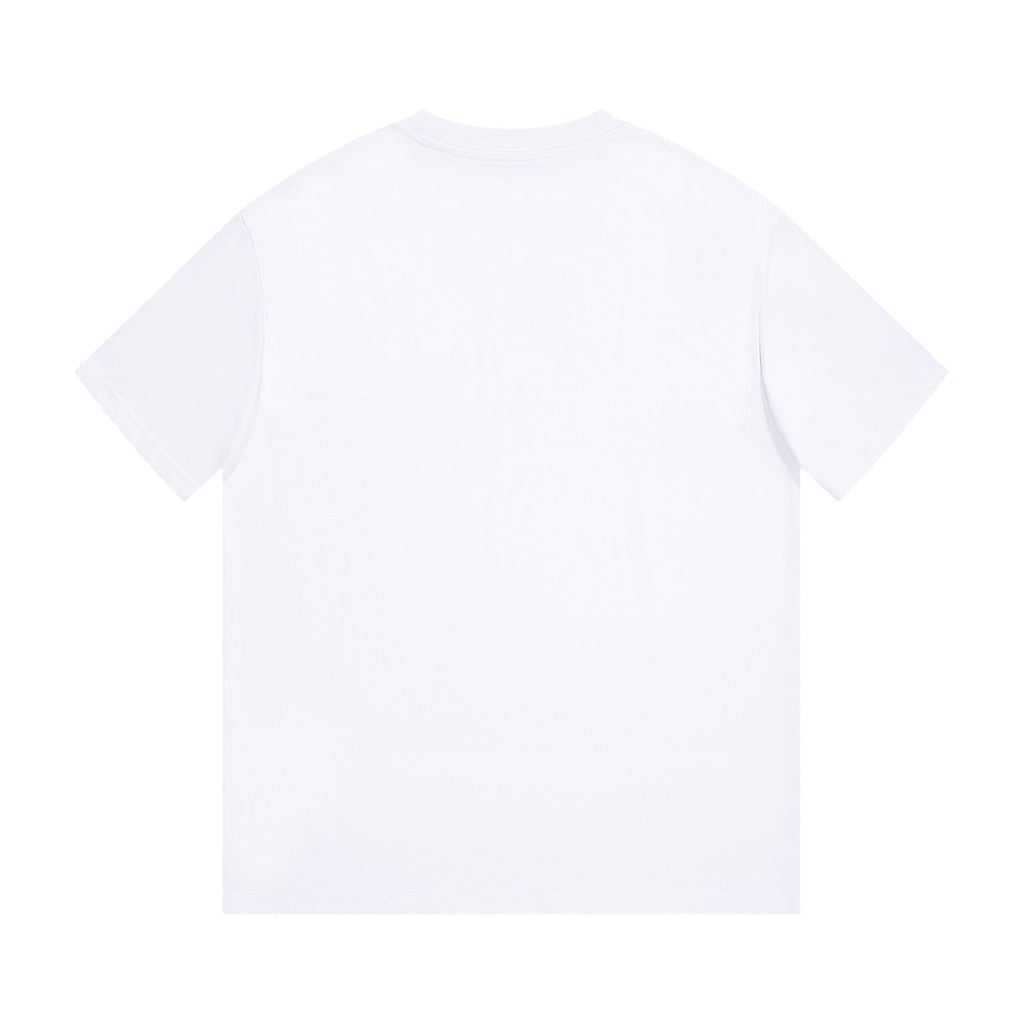 Simple printed T-shirt