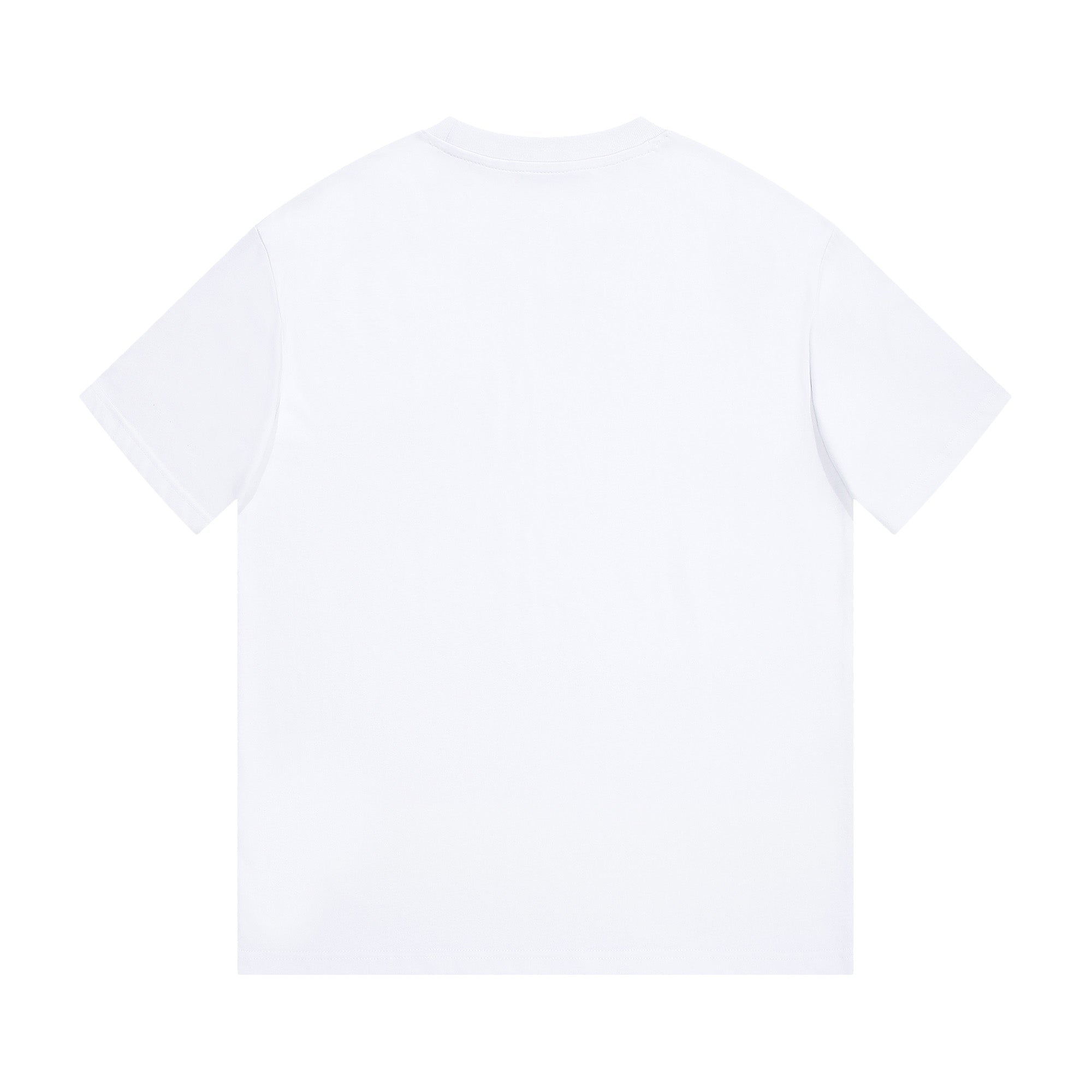 Simple printed T-shirt
