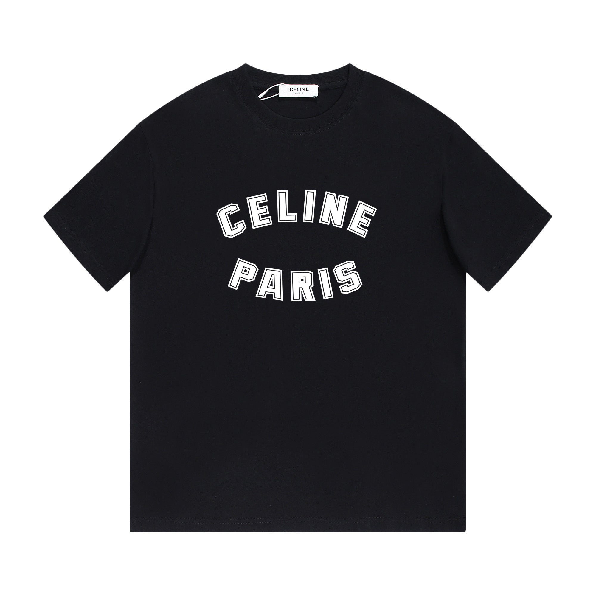 Simple printed T-shirt