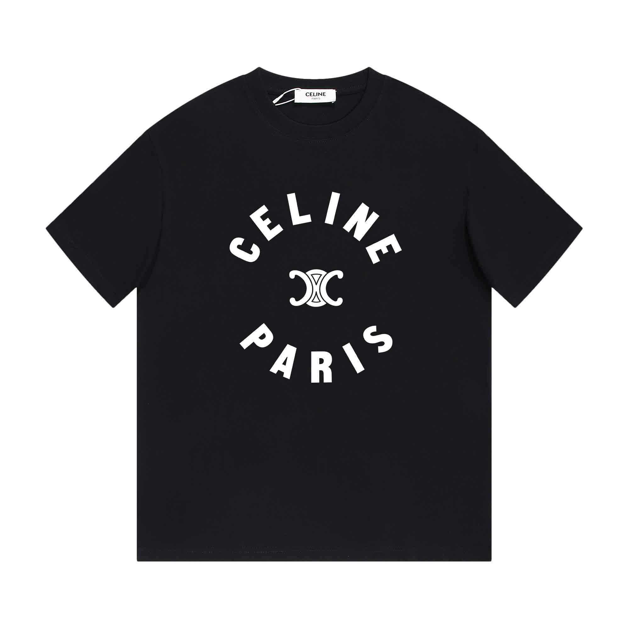 Simple printed T-shirt