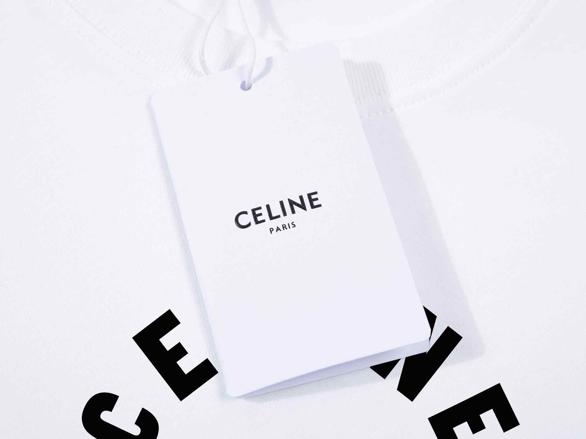 Simple printed T-shirt