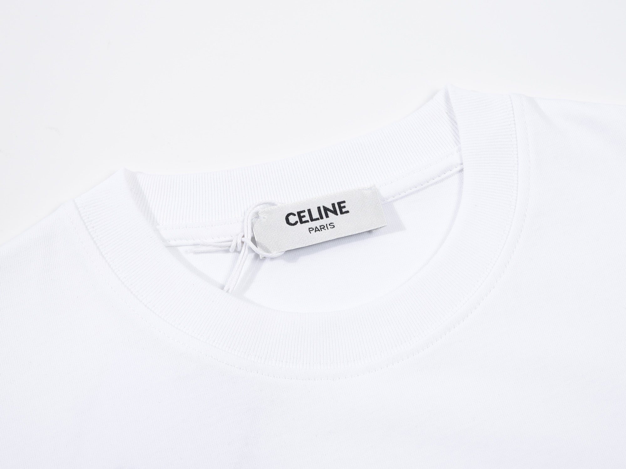 Simple printed T-shirt