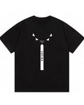 Double Yarn Cotton T-shirt