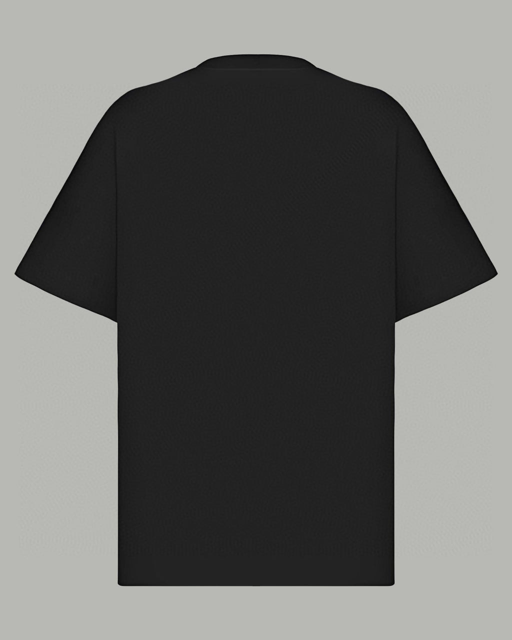 Simple printed T-shirt