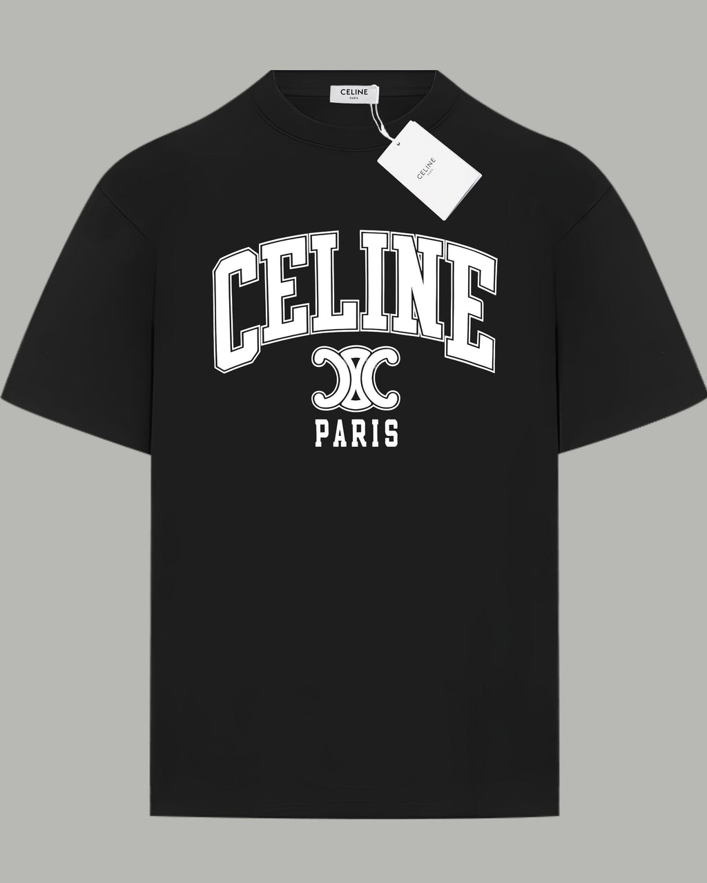 Simple printed T-shirt