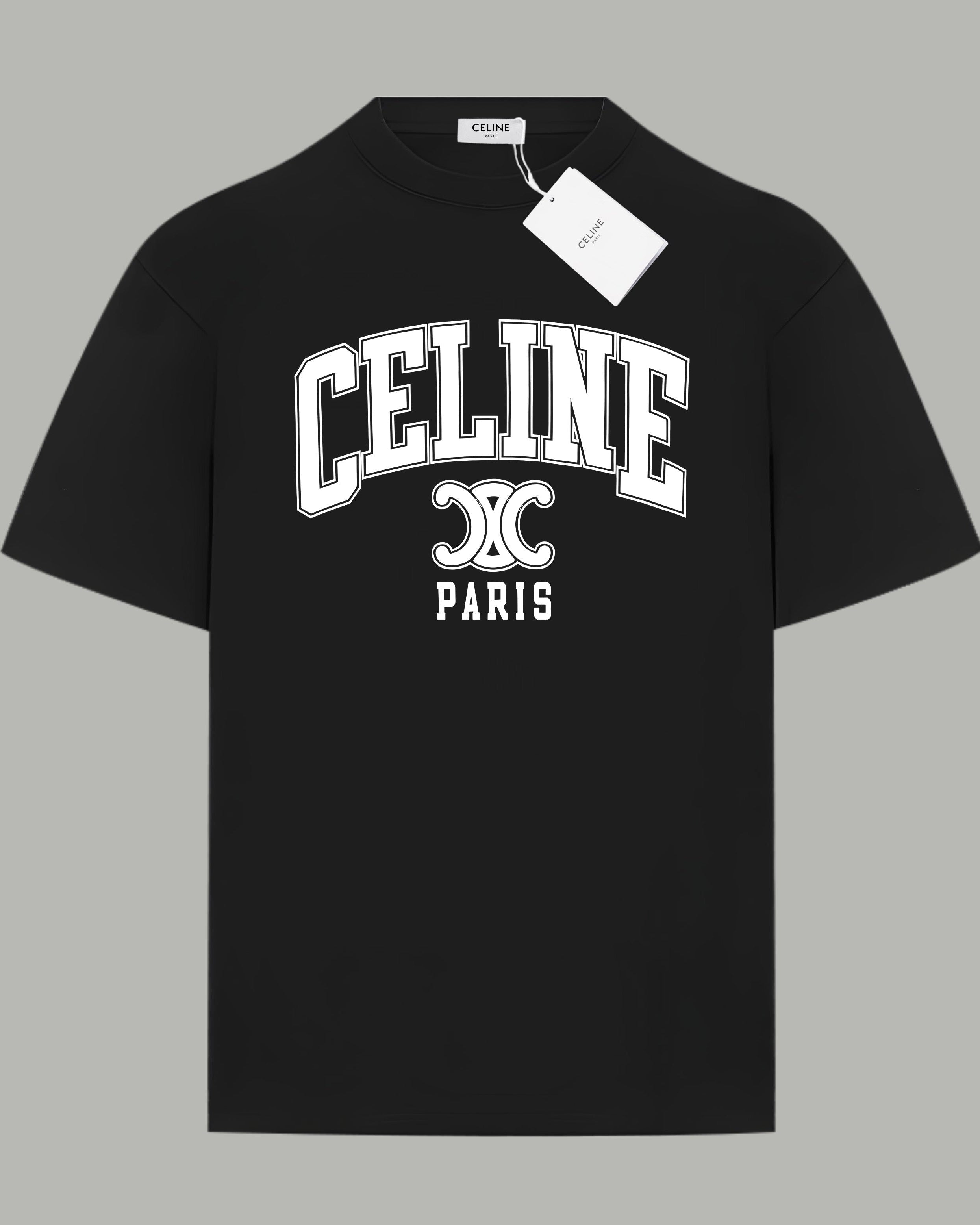 Simple printed T-shirt