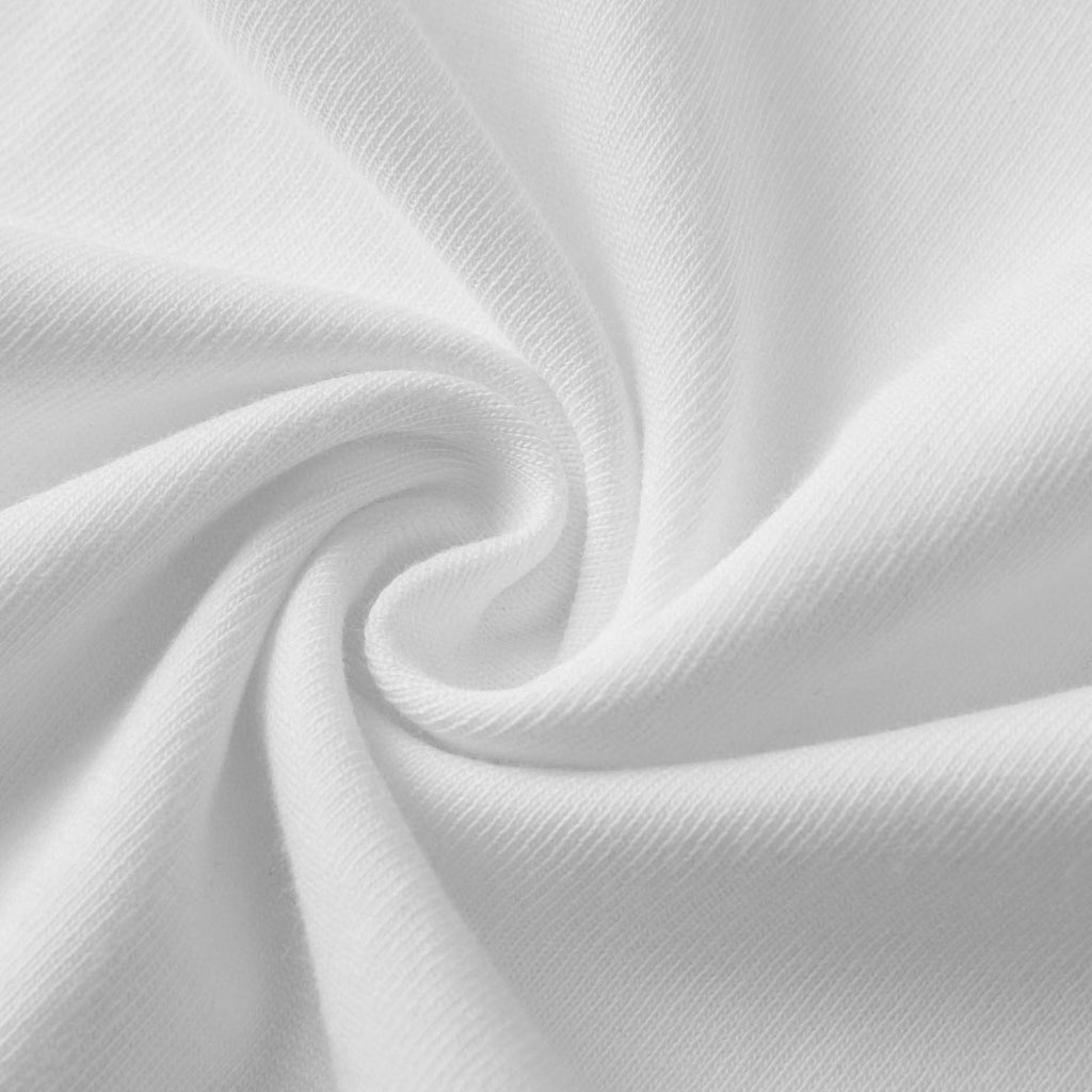 Simple printed T-shirt