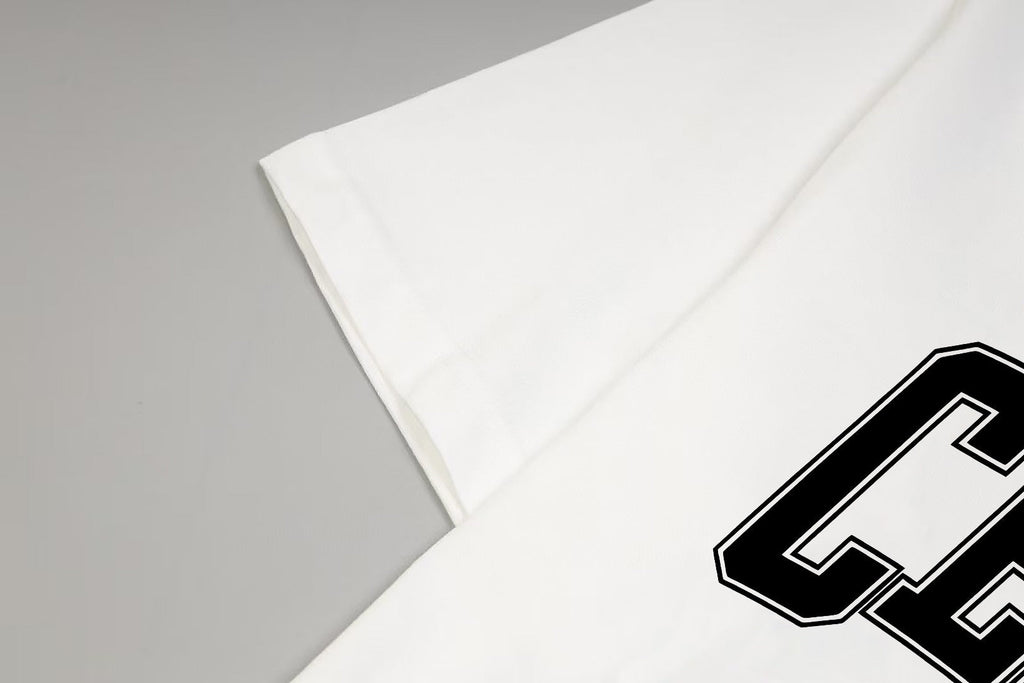 Simple printed T-shirt