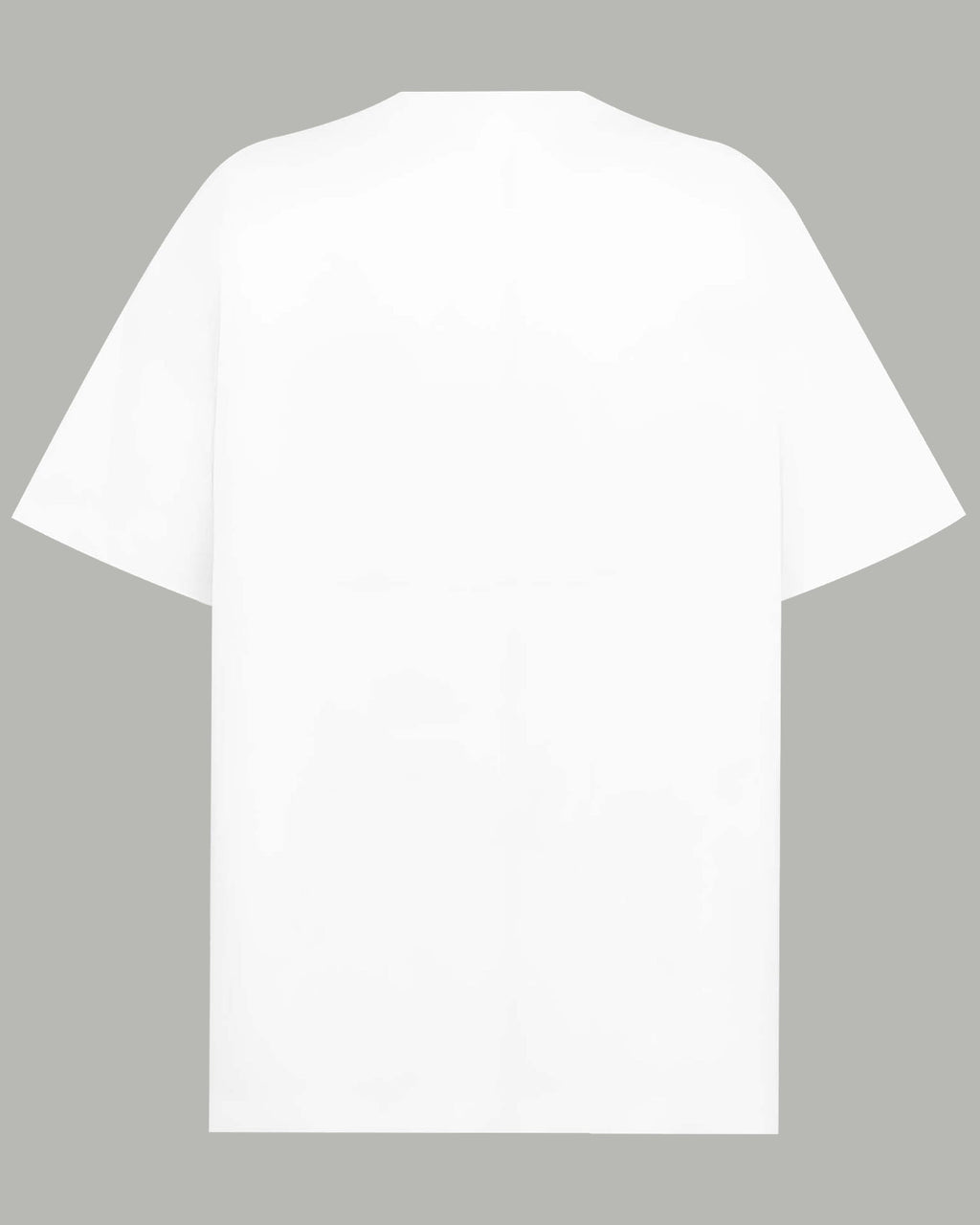 Simple printed T-shirt