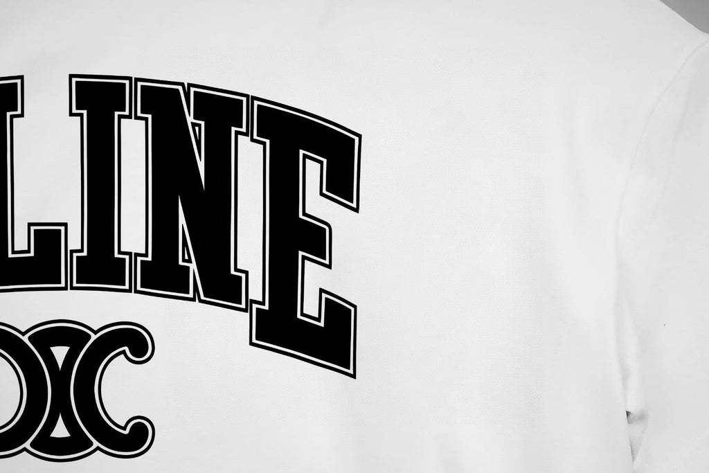 Simple printed T-shirt