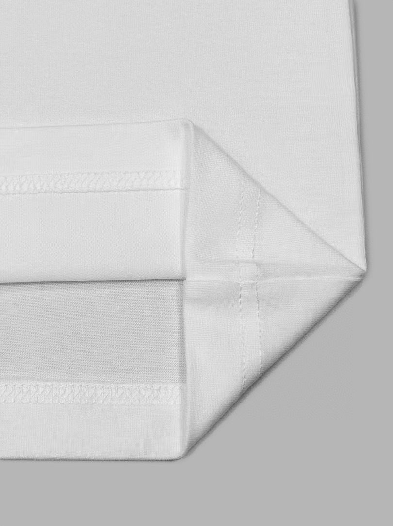 Simple printed T-shirt