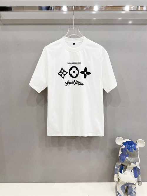 3 color fashion T-shirt 9966