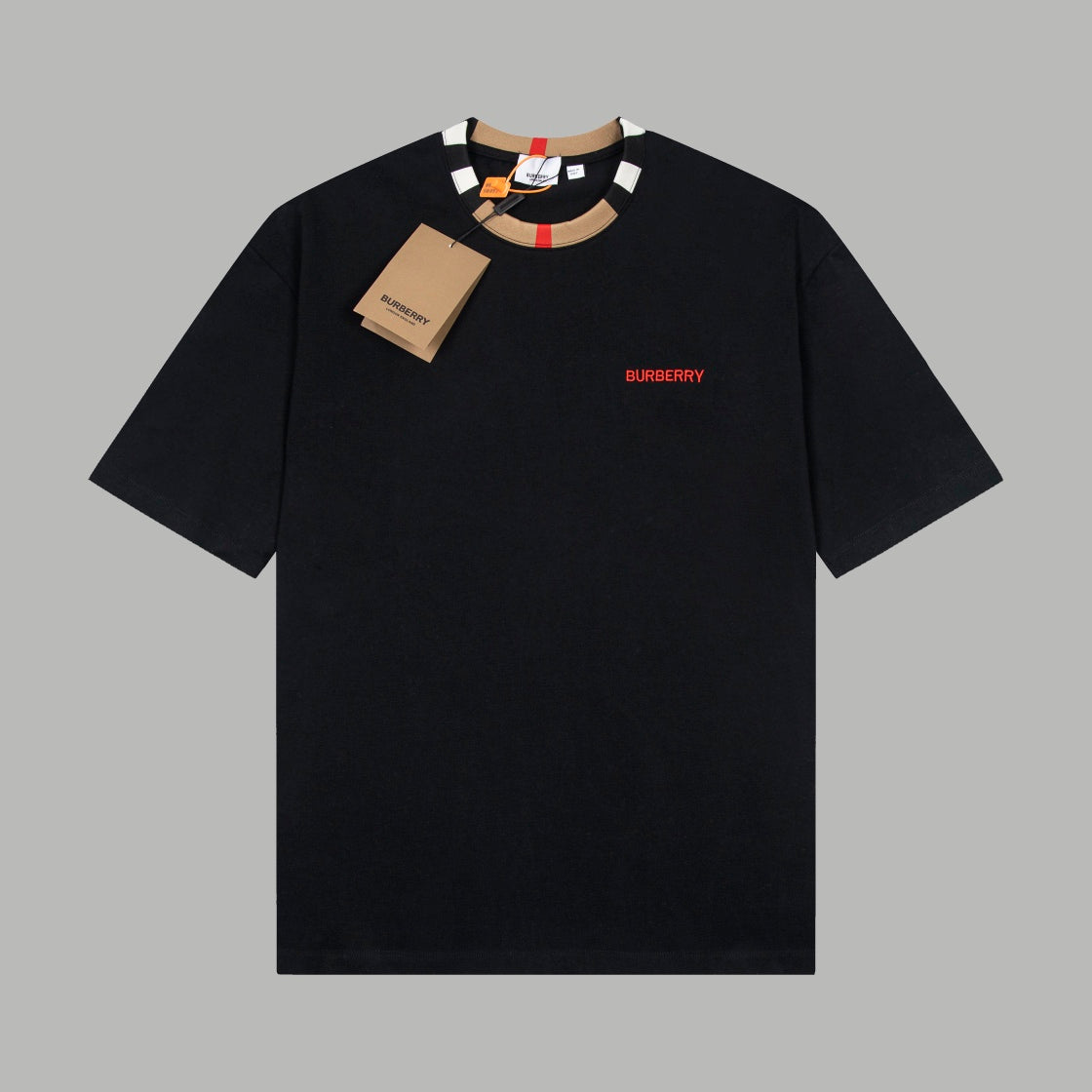 2 color fashion T-shirt 3