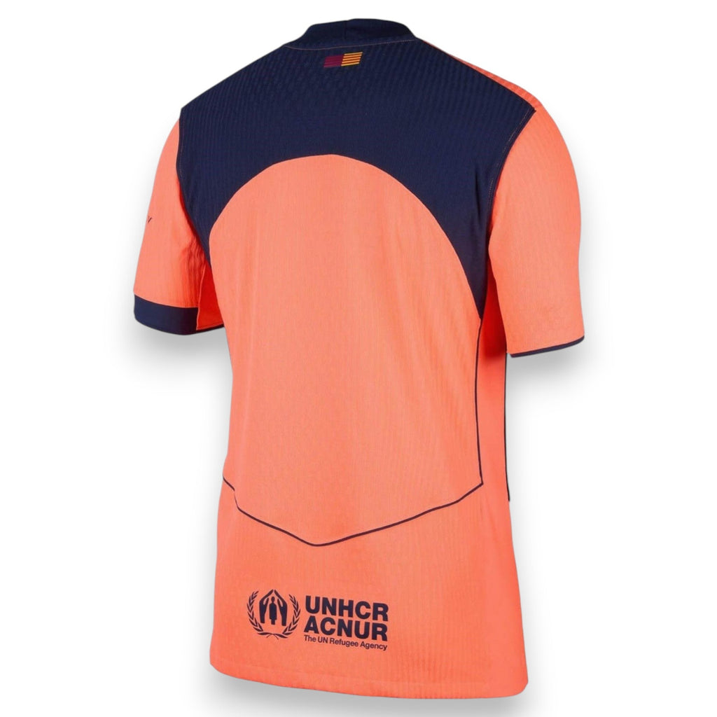 Barcelona Player Jersey Third 2025/26